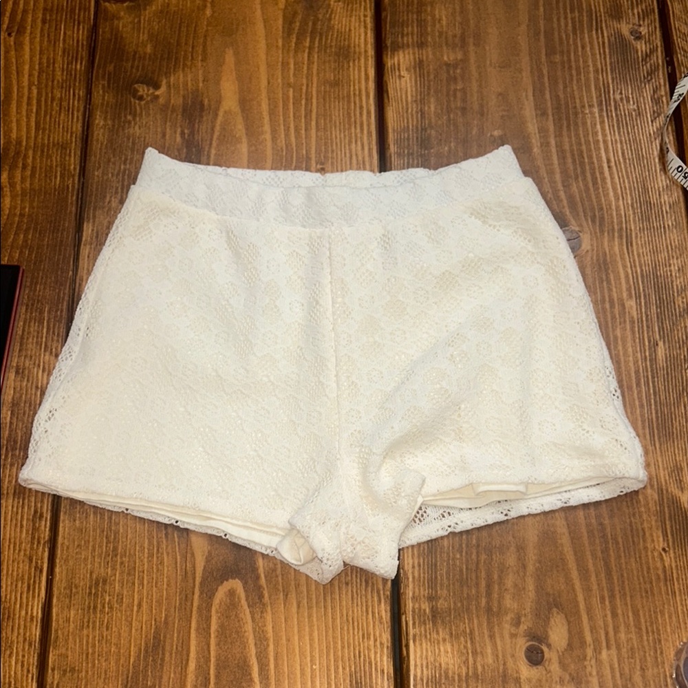 H&M Girls pull on shorts - Picture 3 of 5